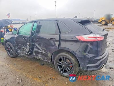 Drugie zdjęcie samochodu z przodu: 2022 FORD EDGE ST VIN:2FMPK4AP3NBA11376 - miniatura