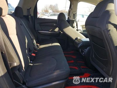 Zdjęcie 11 z 13 samochodu: 2008 GMC ACADIA SLE VIN:1GKER13718J189486 - miniatura