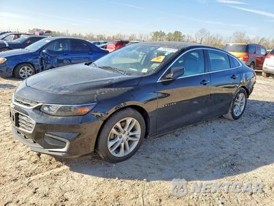 2017 CHEVROLET MALIBU LT 1G1ZE5ST5HF106975 - główne zdjęcie licytacji z USA - miniatura