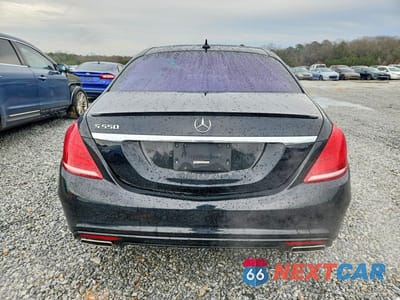Zdjęcie 6 z 11 samochodu: 2016 MERCEDES-BENZ S 550 VIN:WDDUG8CB2GA221618 - miniatura