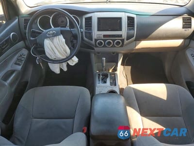 Zdjęcie 8 z 11 samochodu: 2007 TOYOTA TACOMA DOUBLE CAB PRERUNNER LONG BED VIN:3TMKU72N77M012037 - miniatura