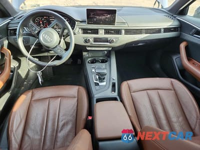 Zdjęcie 8 z 13 samochodu: 2017 AUDI A4 PREMIUM VIN:WAUDNAF45HN048916 - miniatura