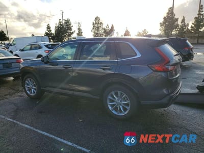 Drugie zdjęcie samochodu z przodu: 2025 HONDA CR-V EXL VIN:2HKRS3H72SH335402 - miniatura