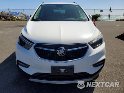 Piąte zdjęcie samochodu w środku: 2018 BUICK ENCORE VIN:KL4CJCSB0JB528812 - miniatura