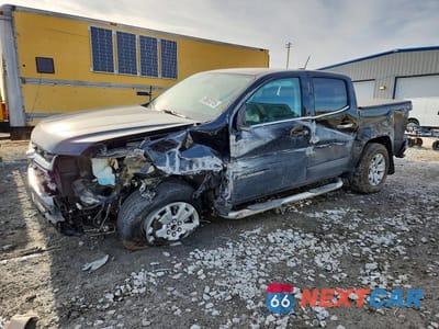 2022 CHEVROLET COLORADO LT 1GCGSCEA2N1302516 - główne zdjęcie licytacji z USA - miniatura