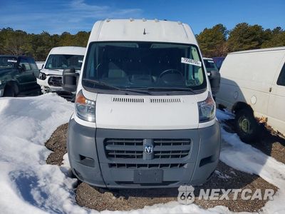 Piąte zdjęcie samochodu w środku: 2015 RAM PROMASTER 2500 - CARGO VAN - PRIOR FLEET VIN:3C6TRVDG9FE512368 - miniatura