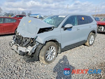 2024 HONDA CR-V EXL 7FARS4H74RE017347 - główne zdjęcie licytacji z USA - miniatura