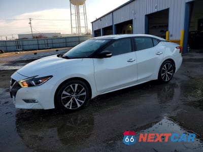 2018 NISSAN MAXIMA 3.5 SL 1N4AA6AP9JC402590 - główne zdjęcie licytacji z USA - miniatura