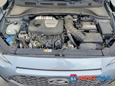 Zdjęcie 12 z 12 samochodu: 2020 HYUNDAI KONA LIMITED VIN:KM8K3CA51LU410889 - miniatura