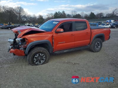 2018 TOYOTA TACOMA TRD OFF-ROAD 5TFCZ5AN6JX134580 - główne zdjęcie licytacji z USA - miniatura