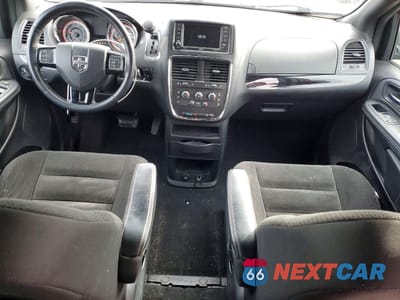 Zdjęcie 8 z 13 samochodu: 2018 DODGE GRAND CARAVAN SE VIN:2C4RDGBG1JR220902 - miniatura
