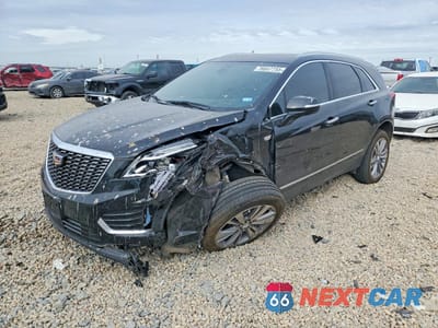 2022 CADILLAC XT5 PREMIUM LUXURY 1GYKNDRS3NZ103173 - główne zdjęcie licytacji z USA - miniatura