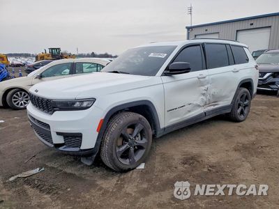 2022 JEEP GRAND CHEROKEE L LAREDO 1C4RJKAG7N8541843 - główne zdjęcie licytacji z USA - miniatura