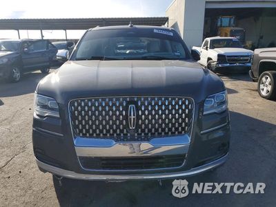 Piąte zdjęcie samochodu w środku: 2023 LINCOLN NAVIGATOR BLACK LABEL VIN:5LMJJ2TG3PEL15886 - miniatura