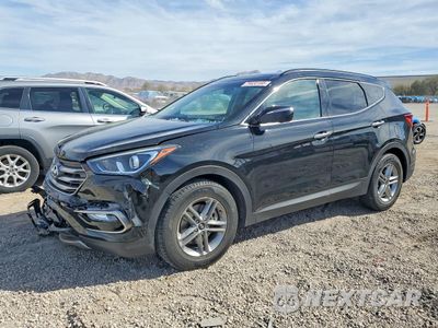 2017 HYUNDAI SANTA FE SPORT 2.4L 5NMZU3LB6HH041318 - główne zdjęcie licytacji z USA - miniatura
