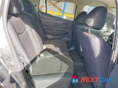 Zdjęcie 10 z 12 samochodu: 2017 NISSAN LEAF S VIN:1N4BZ0CP3HC307363 - miniatura