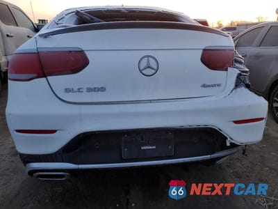 Zdjęcie 6 z 12 samochodu: 2023 MERCEDES-BENZ GLC COUPE 300 4MATIC VIN:W1N0J8EB8PG127255 - miniatura