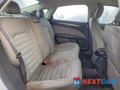 Zdjęcie 10 z 12 samochodu: 2015 FORD FUSION S VIN:3FA6P0G72FR128618 - miniatura