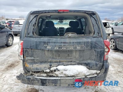 Zdjęcie 6 z 13 samochodu: 2013 DODGE GRAND CARAVAN SE VIN:2C4RDGBG8DR570354 - miniatura