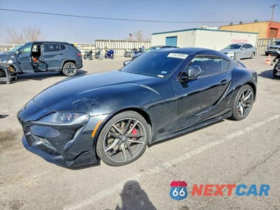 2022 TOYOTA GR SUPRA 3.0 PREMIUM WZ1DB0C02NW046670 - główne zdjęcie licytacji z USA - miniatura