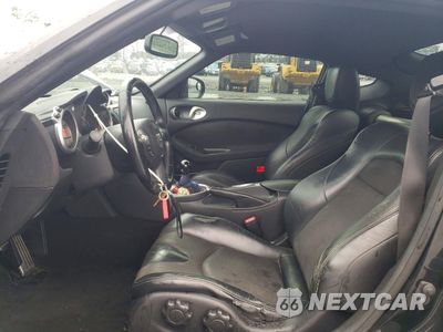Zdjęcie 7 z 13 samochodu: 2009 NISSAN 370Z BASE VIN:JN1AZ44E09M407171 - miniatura