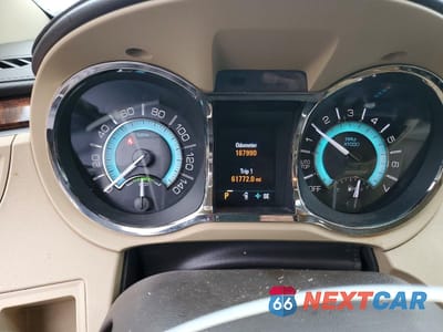 Zdjęcie 9 z 12 samochodu: 2012 BUICK LACROSSE CONVENIENCE VIN:1G4GB5ERXCF265714 - miniatura