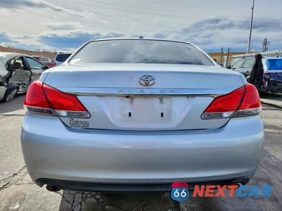 Zdjęcie 6 z 12 samochodu: 2011 TOYOTA AVALON LIMITED VIN:4T1BK3DB7BU378257 - miniatura