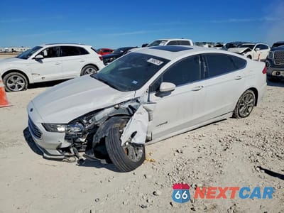 2019 FORD FUSION 3FA6P0LU4KR104987 - główne zdjęcie licytacji z USA - miniatura