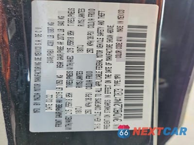 Zdjęcie 13 z 13 samochodu: 2022 MAZDA CX-30 PREFERRED VIN:3MVDMBCL2NM417873 - miniatura