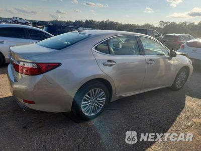 Trzecie zdjęcie samochodu z tyłu: 2014 LEXUS ES 350 BASE VIN:JTHBK1GG1E2103840 - miniatura