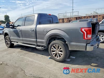 Drugie zdjęcie samochodu z przodu: 2015 FORD F150 SUPERCREW VIN:1FTFW1EG0FKE65783 - miniatura