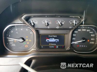 Zdjęcie 9 z 12 samochodu: 2019 GMC SIERRA K1500 AT4 VIN:1GTP9EED3KZ259352 - miniatura