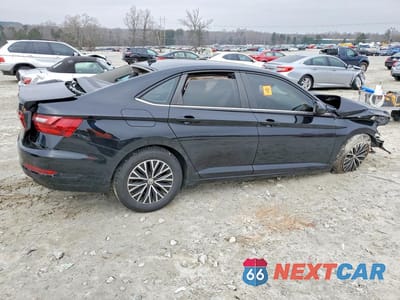 Trzecie zdjęcie samochodu z tyłu: 2021 VOLKSWAGEN JETTA S VIN:3VWC57BU9MM029651 - miniatura