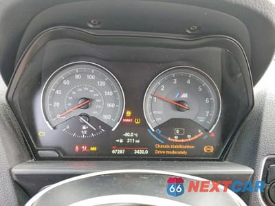 Zdjęcie 9 z 11 samochodu: 2017 BMW M2 VIN:WBS1H9C54HV786353 - miniatura