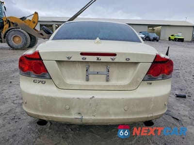 Zdjęcie 6 z 11 samochodu: 2010 VOLVO C70 T5 VIN:YV1672MC9AJ092463 - miniatura