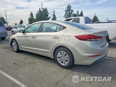 Drugie zdjęcie samochodu z przodu: 2017 HYUNDAI ELANTRA SE VIN:5NPD74LF8HH172604 - miniatura