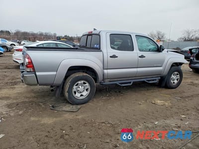 Trzecie zdjęcie samochodu z tyłu: 2014 TOYOTA TACOMA PRERUNNER V6 VIN:5TFJU4GN2EX060362 - miniatura