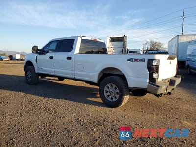 Drugie zdjęcie samochodu z przodu: 2021 FORD F250 SUPER DUTY VIN:1FT7W2BT2MED72688 - miniatura