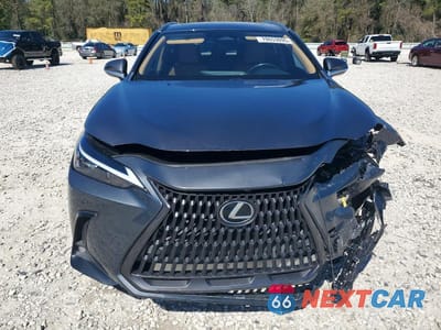 Piąte zdjęcie samochodu w środku: 2022 LEXUS NX 350 PREMIUM VIN:JTJGGCEZ6N2003223 - miniatura