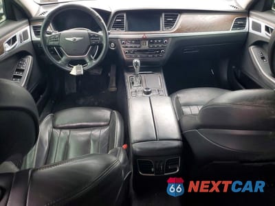 Zdjęcie 8 z 12 samochodu: 2017 GENESIS G80 BASE VIN:KMHGN4JE6HU180490 - miniatura