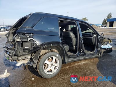 Trzecie zdjęcie samochodu z tyłu: 2024 JEEP GRAND CHEROKEE LAREDO VIN:1C4RJHAG0RC255130 - miniatura