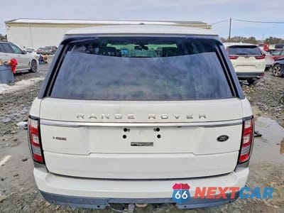 Zdjęcie 6 z 11 samochodu: 2015 LAND ROVER RANGE ROVER HSE VIN:SALGS2VF7FA203819 - miniatura