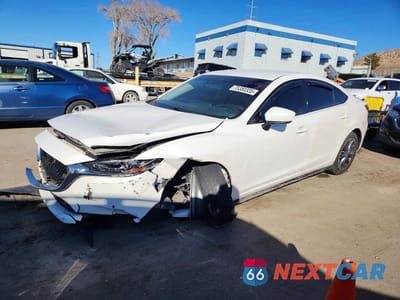 2018 MAZDA 6 SPORT JM1GL1UM7J1303653 - główne zdjęcie licytacji z USA - miniatura