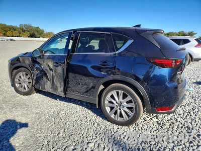 Drugie zdjęcie samochodu z przodu: 2020 MAZDA CX-5 GRAND TOURING VIN:JM3KFBDM9L1748140 - miniatura