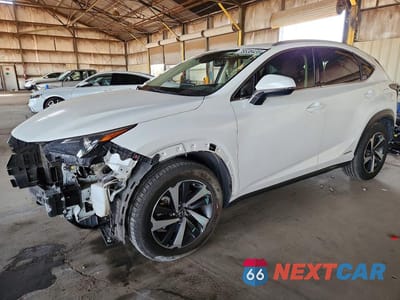 2020 LEXUS NX 300H BASE JTJGJRDZ8L5002382 - główne zdjęcie licytacji z USA - miniatura