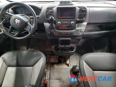 Zdjęcie 8 z 13 samochodu: 2025 RAM PROMASTER 2500 2500 HIGH VIN:3C6LRVDG5SE512314 - miniatura