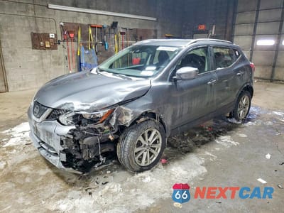 2019 NISSAN ROGUE SPORT S JN1BJ1CR6KW321792 - główne zdjęcie licytacji z USA - miniatura