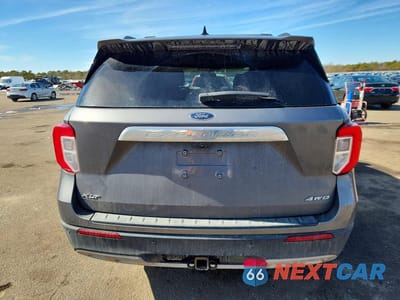 Zdjęcie 6 z 12 samochodu: 2021 FORD EXPLORER XLT VIN:1FMSK8DH6MGA36186 - miniatura