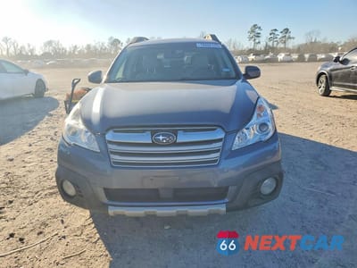 Piąte zdjęcie samochodu w środku: 2014 SUBARU OUTBACK 2.5I LIMITED VIN:4S4BRCLC6E3300908 - miniatura