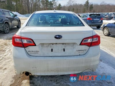 Zdjęcie 6 z 12 samochodu: 2016 SUBARU LEGACY 2.5I PREMIUM VIN:4S3BNAH63G3011141 - miniatura